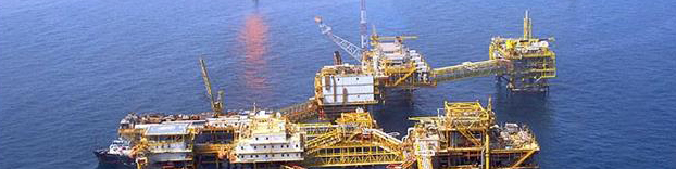 سکوی فاز ۱۱ پارس جنوبی نصب شد